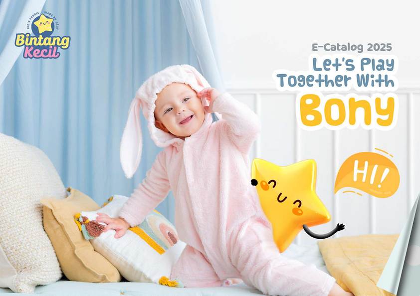 Bintang Kecil e-Catalogue - Catalog - Page 1