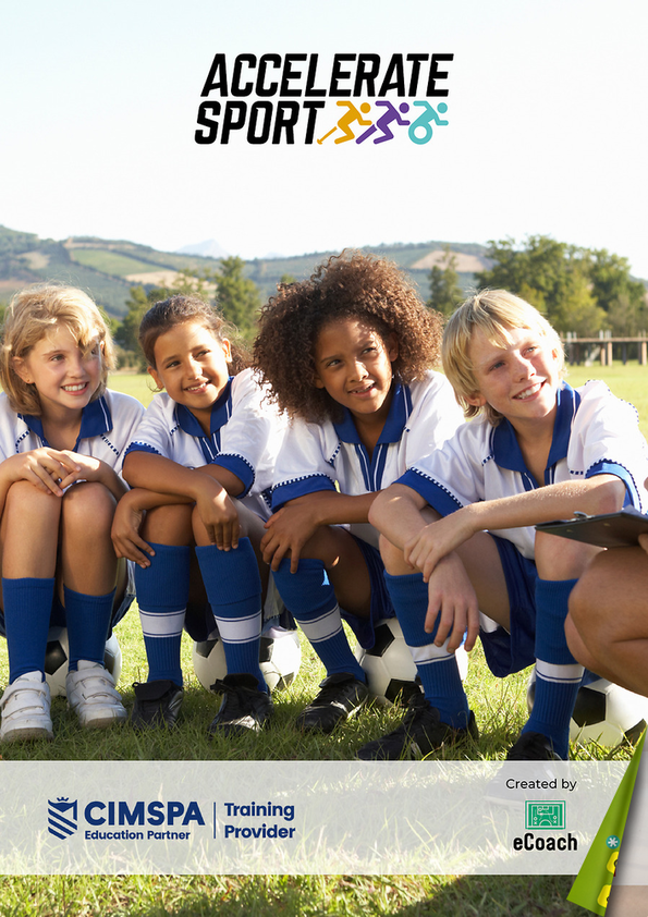 Accelerate Sport course catalogue brochure Feb 2024 Catalog Page 1